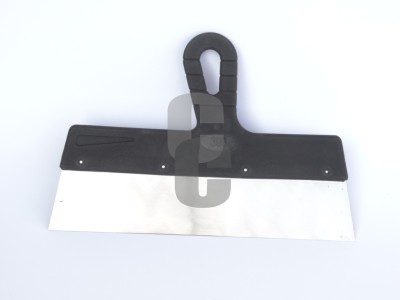 Шпакла с ПВЦ дръжка 300мм.                                                                                                                                                                                                                                                                                  